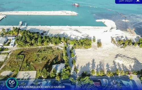 Hulhudhooge 6 dhimaalakun gaadiya viyafaariyah kurimathilaan hulhuvaalaifi