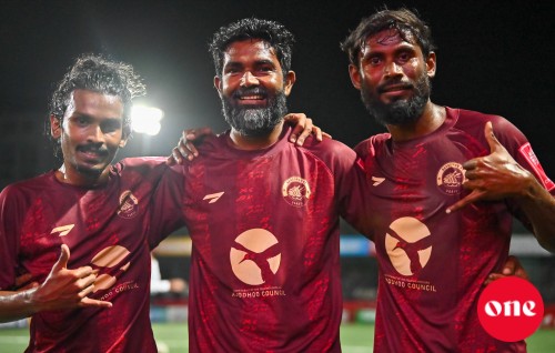 Keyodhoo aai Felidhoo atoll final ah, LH atoll ge 2 match ves evvaru