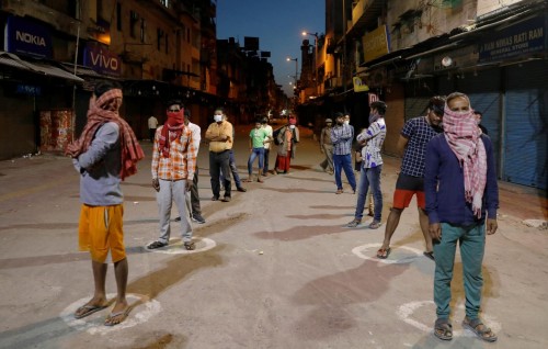 India to extend nationwide lockdown