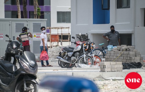 Hiyaa flat sarahahdhu maguthakuge masahkaiy anna mahu nimeyne: HDC