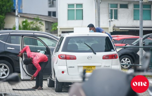 Income support allowance ge gothugai 125 Million Rufiyaa dhookoffi