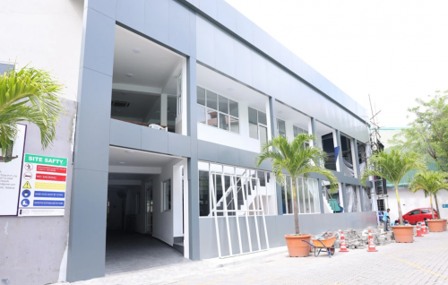 Aasaharaa ge maraamaaiy ekkoh ninmumah fahu hukuru dhuvahu hulhuvanee