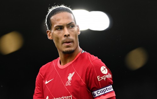 Liverpool ge dhah feshumuge zinmaa nagan jehey kamuge ihusaas kurevey: Van Dijk