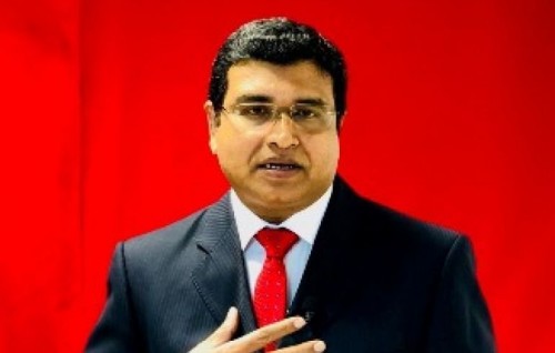 Vazeerehgge masoolihyyathu adhaa nukurevey nama furathama fiyavalhu alhuhvvan vaanee raees: Ameen