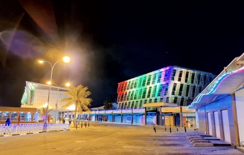 Aa VIP terminal maadhamaa hulhuvanee