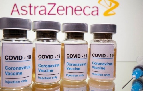 Appointments open for AstraZeneca vaccination