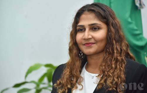 Unmeedhakee gaanoonee verikan hingaa dhuvahakun insaafu libigen dhiyun  