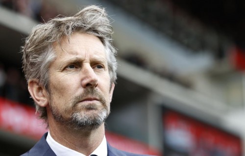 Van der Sar Croatia hospital in Netherlands ge hospitalakah badhalu koffi