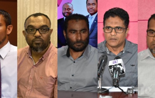 Former MPs Nihan, Falaah, Khaleel, Assad and Arif to sign to JP
