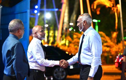 Haassa ehee ah beynunvaa kudhinnah kiyavaidhinumuge nizaamu furihama kurumah mashrooeh 