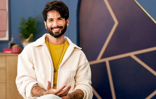 Jab We Met kahala film eh hedheynee konme 2 garunakun 1 faharu: Shahid Kapoor