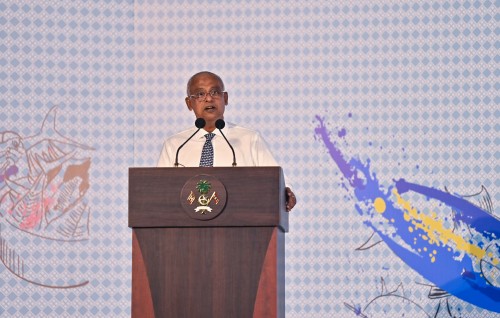 Gedhoruveriyaa loan 183 meehakah, 168 million rufiyaa dhookurevijje: Raees