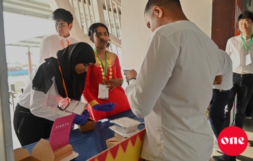One Photo: MNU ge sagaafee foodstival