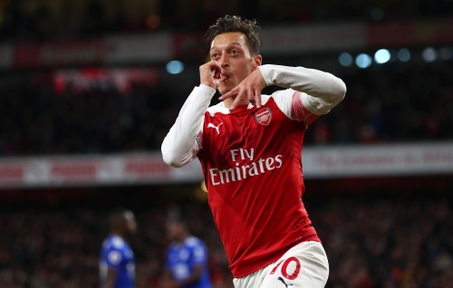Ozil gendhiyumah Saudi ge Al Nassr in bid koffi!