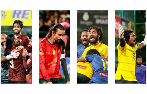 GFC2024: Futsal ge emme sharafuveri semi final ah tharinge kurimathilun thakeh