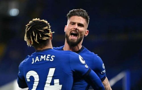 Fahathuna arai Leeds balikoh, Chelsea anekkaaves 1 vana ah