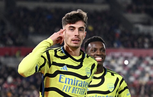 Fahuvaguthu havertz jehi goal in Arsenal 1 vana ah, Chelsea bodukoh balivejje