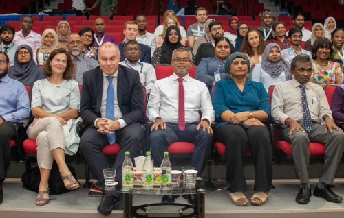 Moosumee badhaluthakah hallu hoadhumah vakaalaathukurun muhimmu: Minister