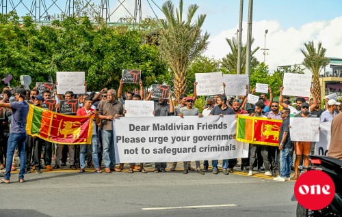 Lanka meehun Raajjein aharaku 129 million dollar beyrukurey