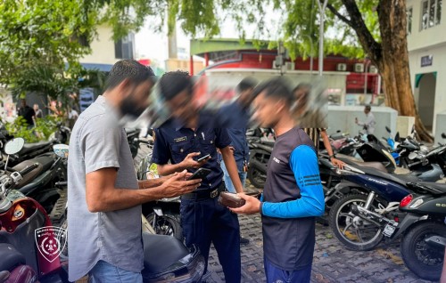 Gavaidhaa hilaafah ulhemundhiya 22 bidheysee aku athulaigenfi
