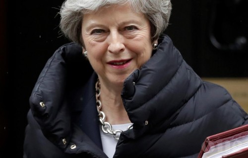 UK, Ireland agree on residency for citizens post-Brexit