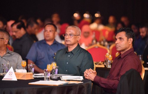 Raees aai Naibu Raees ge musaara kudakuri ninmun baathilu kuran hushahelhi massalaige shareeaiy fashanee