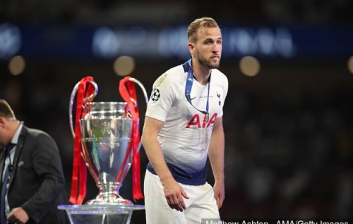 Thahteh nulibumuge maayoos kamaaeku Kane Tottenham dhookollaane kamuge ishaaraatheh