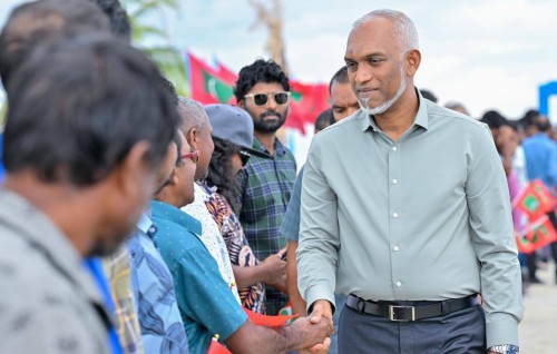 Anna aharuge niyalah mulhi Raajjein STO rate gai masverinnah theyo libeyne: Raees
