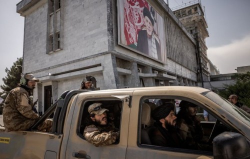 Kabul gai thibumah Germany in sharuthu thakeh, Taliban ge amaluthakaa medhu France in suvaalu thakeh