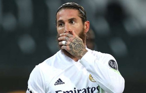 Ramos Real ah gulhi, Club in bunee noonekey!