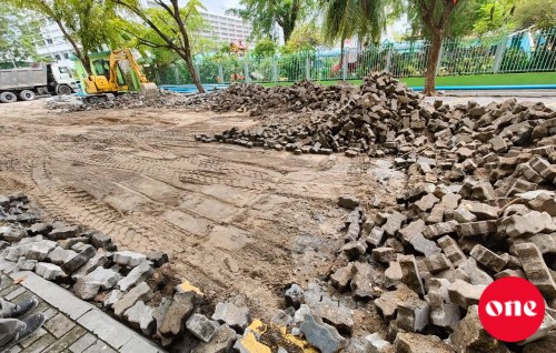Ameenee magu ge 2 vana segment ge massaikai fashaifi