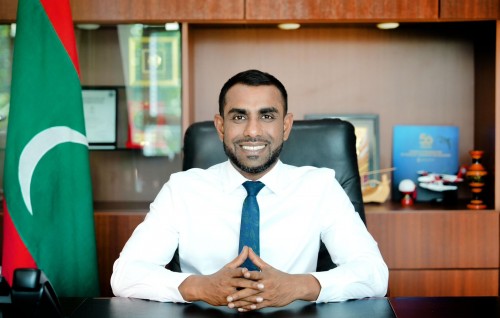 MANTA inn tha'aarafu mikuree Raahjjeyge tourism ah varah rangalhu model eh: Minister Faisal