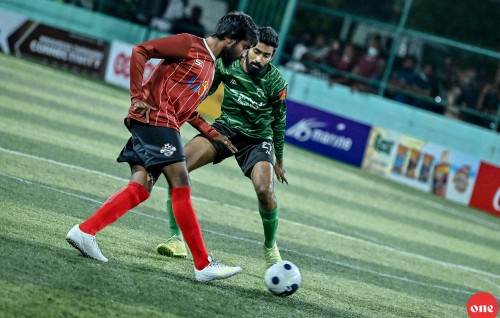 Sony Sports  Golden Futsal challenge feshun
