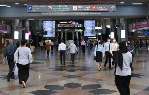 Malaysia lifts mask mandate on public transport and in healthcare facilities