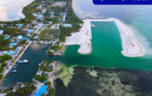 Azim: Faresmaathodaa airport will be completed within the first two months of next year