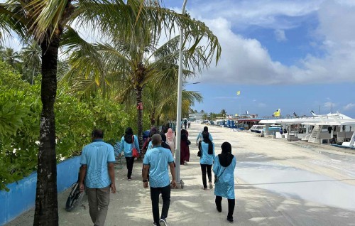 Felidhoo Council ah faisaa nudhahkaa meehunge aailaage member innah hidhumaiy nudheyn ninmi ninmun baathilu koffi