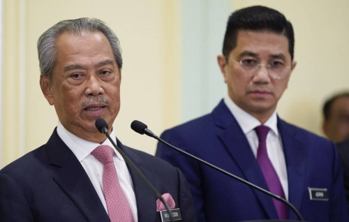 Covid-19: Malaysia announces two week lockdown