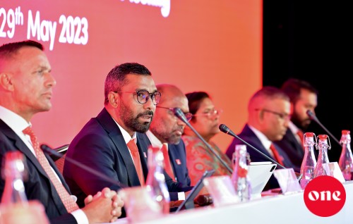 One Photo: BML ge aharee aanmu jalsa