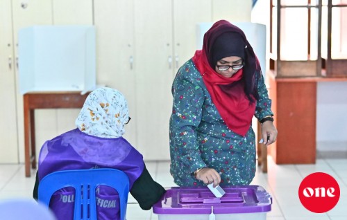 6 Dhaairaaeige counsil ge bai election thakuge vote lun fashaifi
