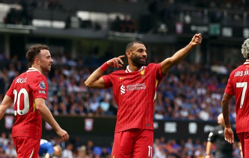 Slot aa eku Liverpool in league feshee molhakun