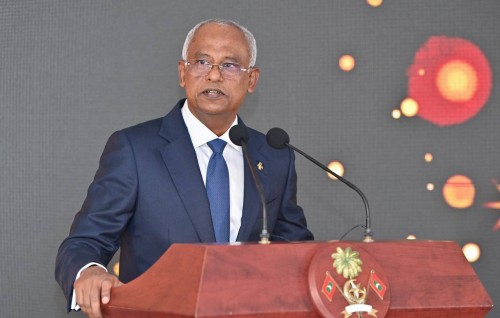 Dharivarunnah sarukaarun dhey ehee thakakee haradhuthakeh noon, eii bodu investment eh: Raees