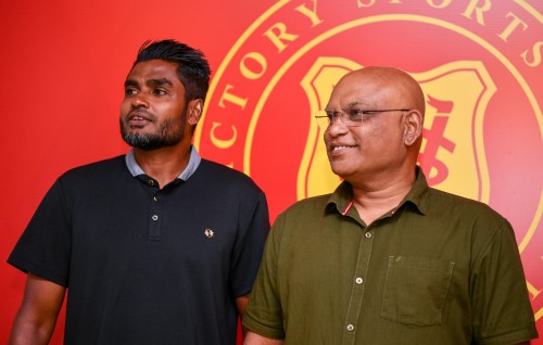 Victory ge huvafenee furusathu: Soba dhekenee ''bingalah'' adhaa kohdheyn jehey zimmaa eh kamugai