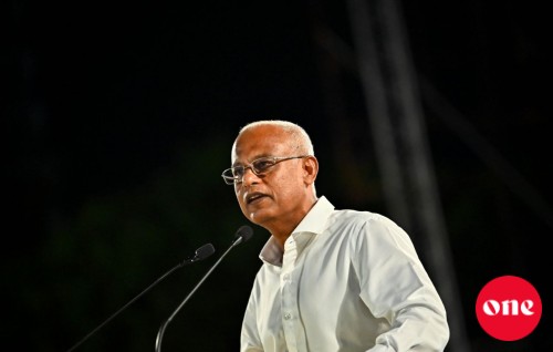 Majileehuge Inthihaabu baavvanvee dhauruge medhu therein: Ibu