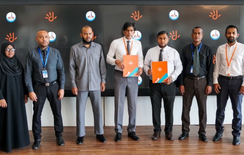 Quran kiyevumuge gaumee mubaaraathuge main sponsor akah dhiraagu