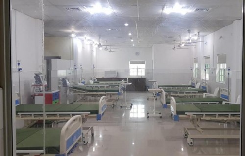 COVID patient in Laamu Atoll passes, raises the total deaths to 203