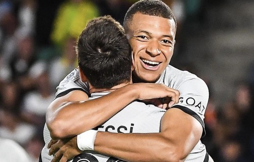 Messi aai Mbappe ge thafaathun PSG ah faseyha molheh