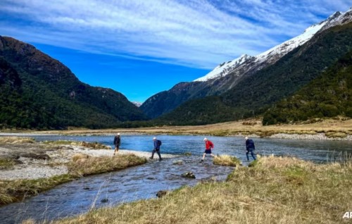 New Zealand almost triples levy on international tourists
