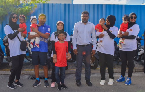 Beyruge mubaaraiythakaai thamreenthakah gaumee kulhuntherin dhaairu aharunuvaa dharifulhu gendhevey goiy hadhaifi