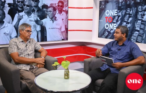 Majilis therein ves barulamaanee nizaamah kuri nulibeyne: Reeko Moosa