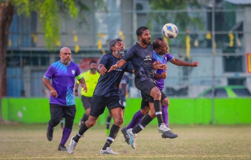 Police in faseyha kamaaeku Villimale United balikoffi